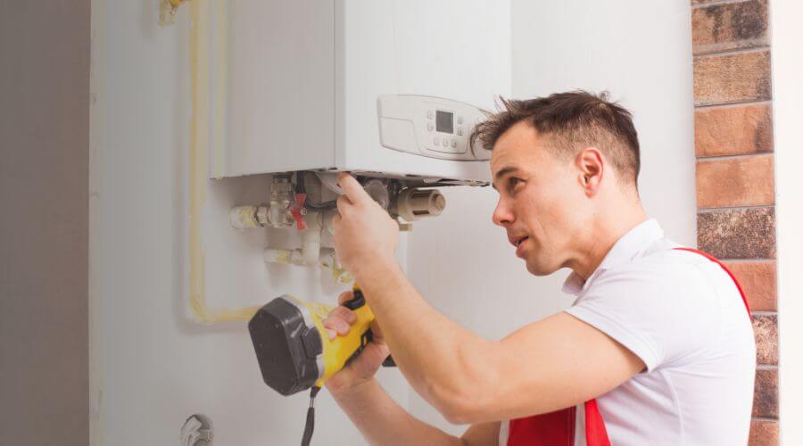 Professional Tankless Water Heater Installation in Walford, IA